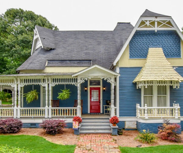 5 Affordable, Real-Life Gingerbread Houses You Can Buy for That Year-Round Holiday Life