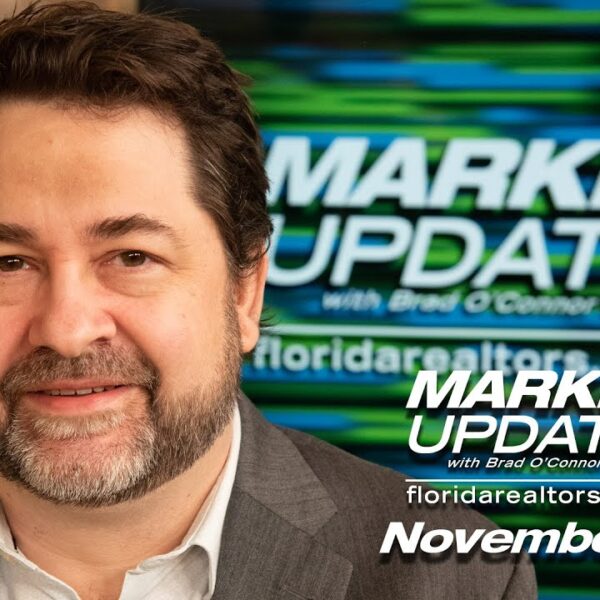 Florida Housing Market Update: November 2023