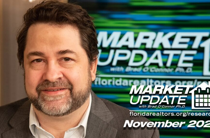 Florida Housing Market Update: November 2023