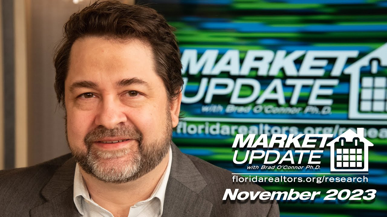 Florida Housing Market Update: November 2023