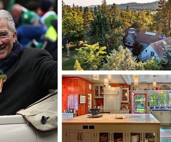 ‘Dallas’ Actor Patrick Duffy’s Remarkable Oregon Ranch Finds a Buyer at Auction