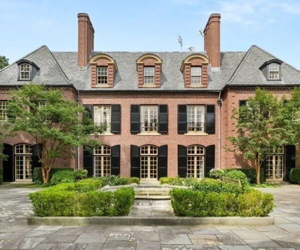 What Lies Beneath: This $25M Massachusetts Mansion Has an Underground Tunnel and Indoor Pool