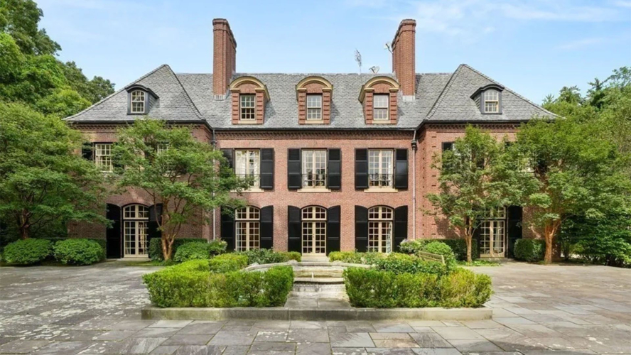 What Lies Beneath: This $25M Massachusetts Mansion Has an Underground Tunnel and Indoor Pool