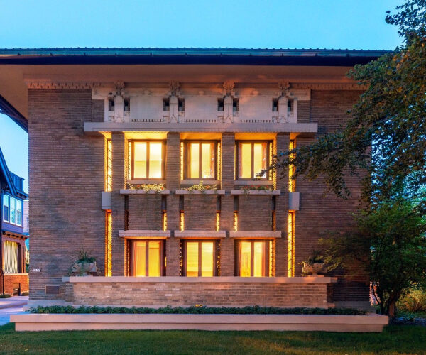 Milwaukee’s Only Frank Lloyd Wright-Designed Single-Family Home Sells for $1.7M