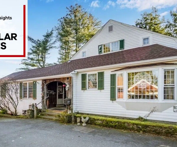 Ripe for the Picking: A Beloved Massachusetts Farm With an Apple Orchard Is the Week’s Most Popular Listing