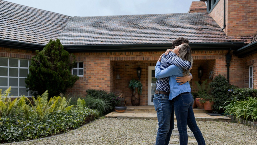 The 10 Very Best Cities for First-Time Homebuyers in 2024
