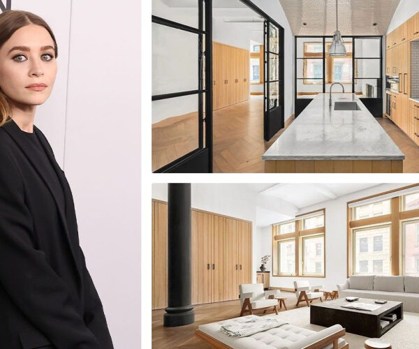 Child Actress Turned Fashion Mogul Ashley Olsen Lists Her Chic NYC Loft for $7.3M
