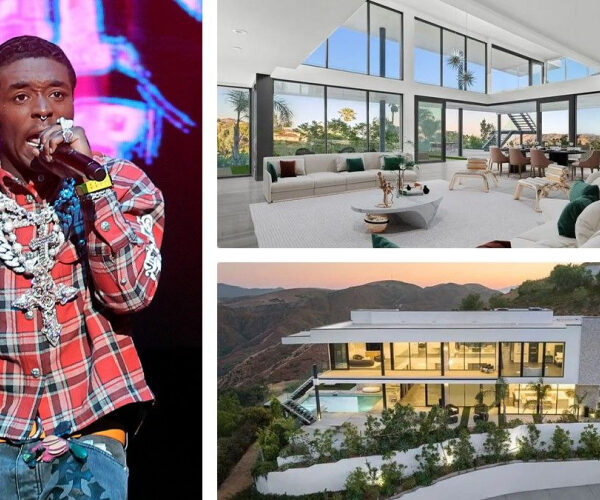 Rapper Lil Uzi Vert’s ‘Bad and Boujee’ SoCal mansion hits the market for …