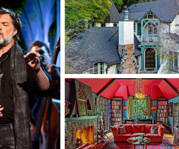 Will Rufus Wainwright’s $2.2M Hollywood Hills Home Hit the Right Notes With a Buyer?