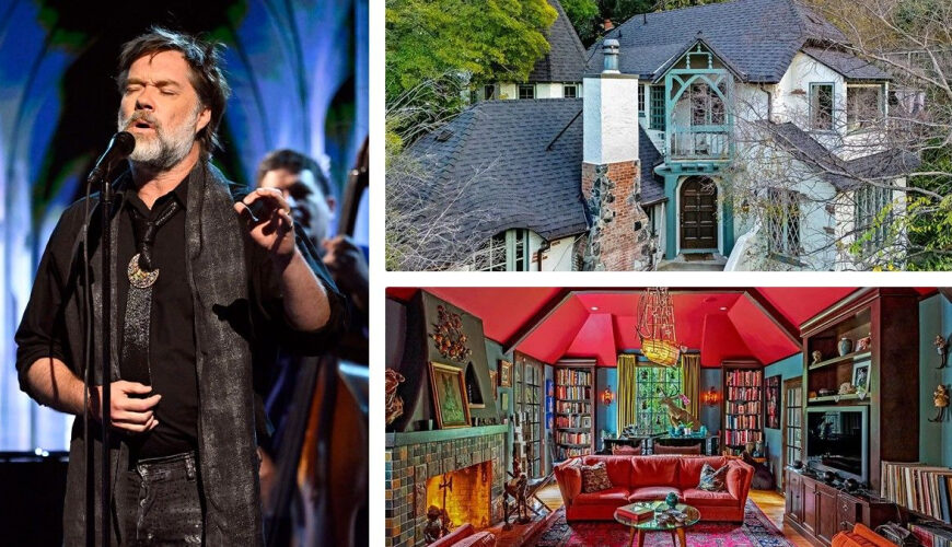 Will Rufus Wainwright’s $2.2M Hollywood Hills Home Hit the Right Notes With a Buyer?
