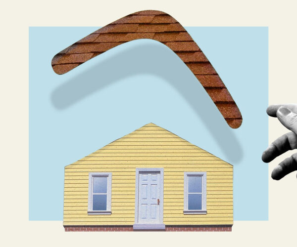 The Housing Market Just Showed a Sudden, Miraculous ‘Return to Normal’