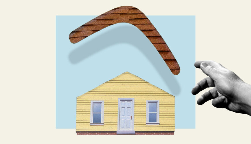 The Housing Market Just Showed a Sudden, Miraculous ‘Return to Normal’