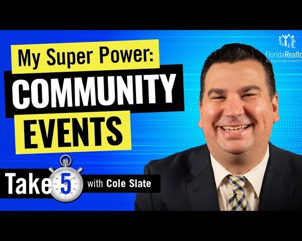 Community Marketing Events that WORK for Realtors