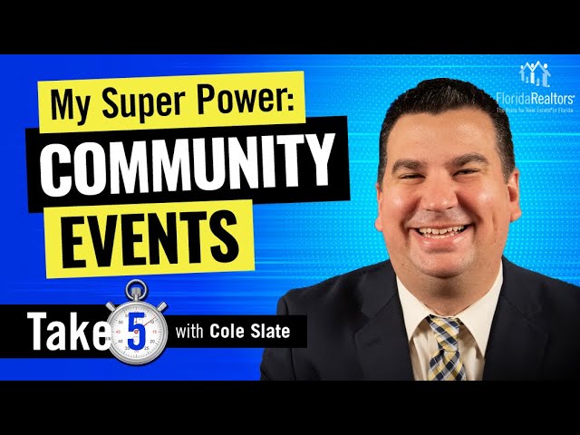 Community Marketing Events that WORK for Realtors