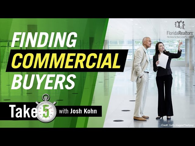 Creative Ways to Find Buyers & Tenants for Commercial Properties