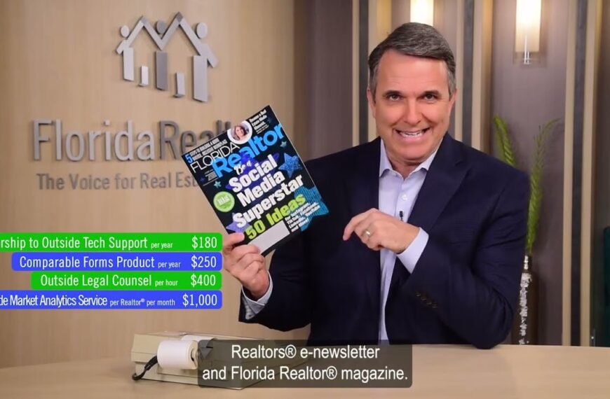 Florida Realtors® Delivers YOU an UNBEATABLE Competitive Edge