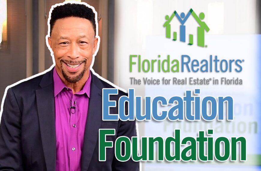 Florida Realtors Education Foundation: $2.5 Million in Scholarships