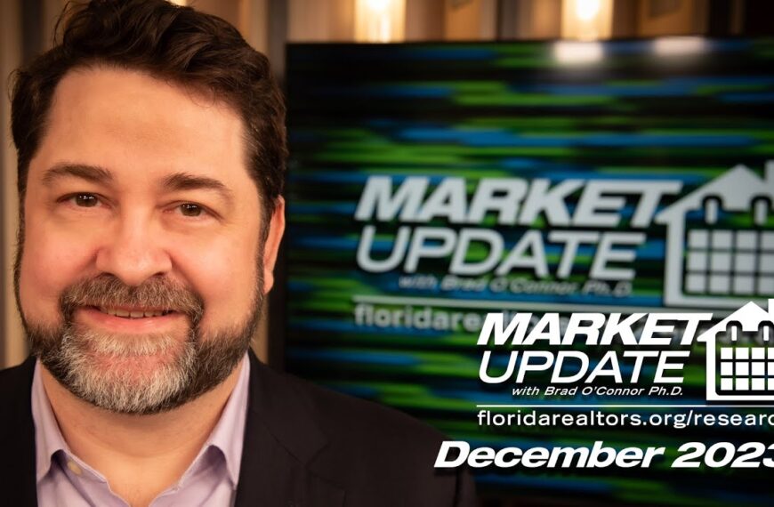 Florida Realtors® Florida Housing Market Update: Year-End 2023