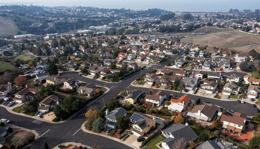 The Housing Market Sees the ‘Biggest Jump’ in 3 Years