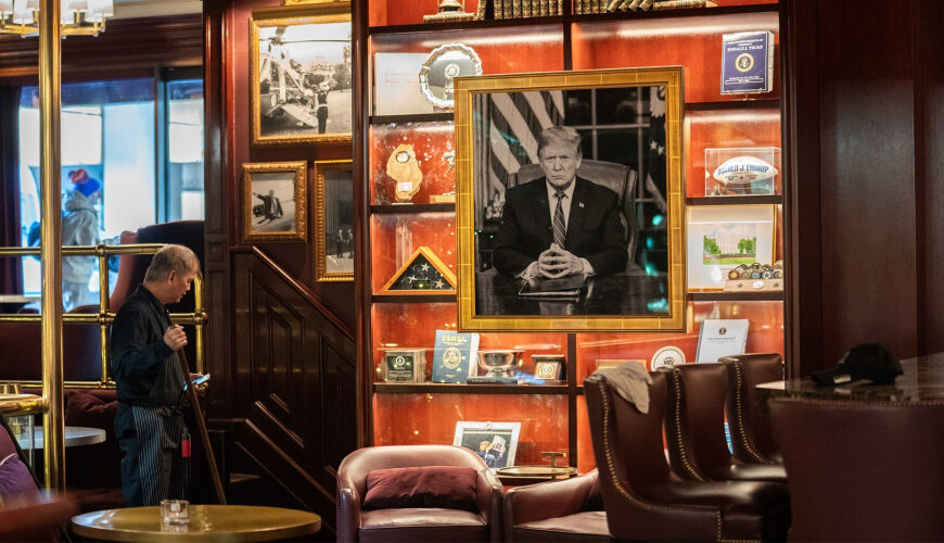 Donald Trump Fined $355M for Overvaluing His Real Estate and Other Assets