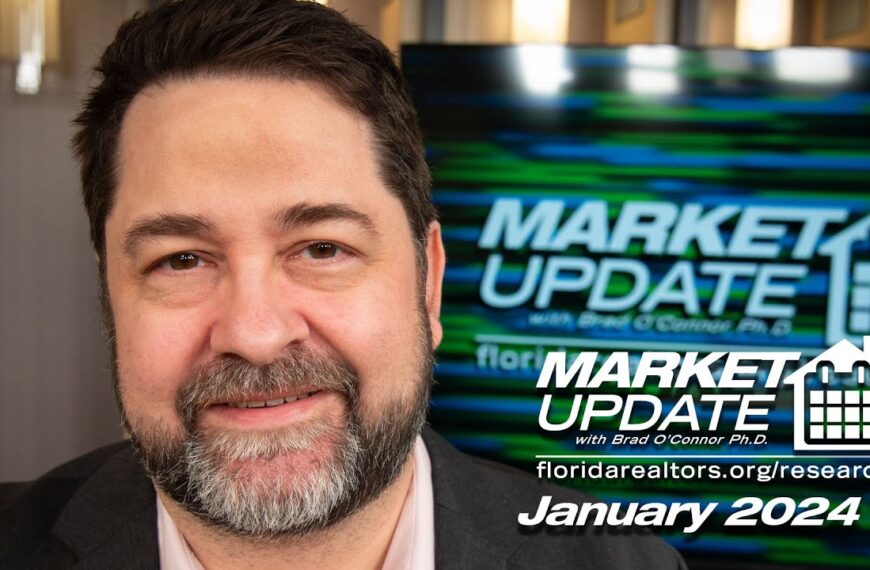 Florida Realtors® Florida Housing Market Update: January 2024