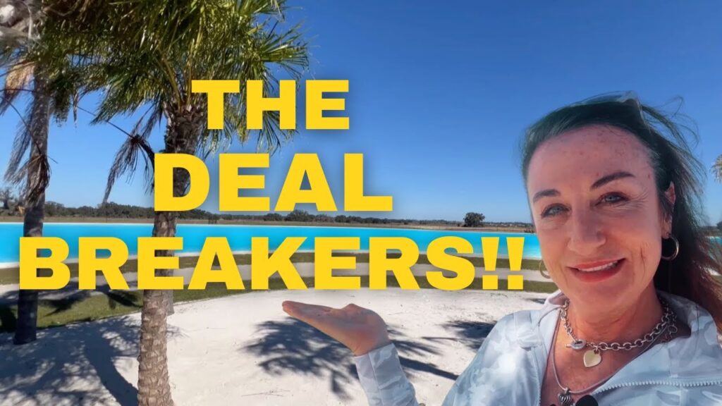 Mirada LAGOON San Antonio Florida THE DEAL BREAKERS!