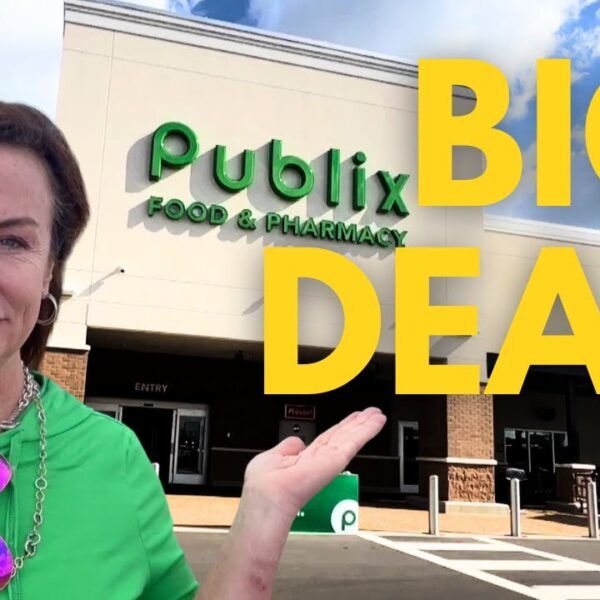 PUBLIX IN WESLEY CHAPEL - What's the BIG DEAL with the NEW Publix??