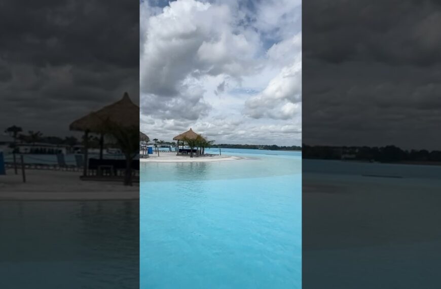 🌴I’ll be under the TIKI - where will you be? #livinginflorida #movetoflorida