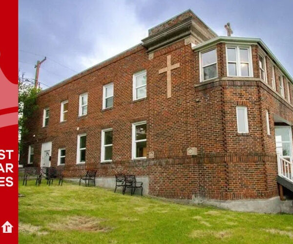 Sister Act: Former Montana Convent Reborn as a $929K Luxury Residence Is the Week’s Most Popular Home