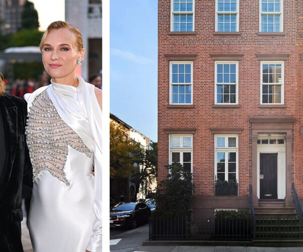 Inglorious Real Estate: Diane Kruger and Norman Reedus Unload NYC Townhouse at a Loss