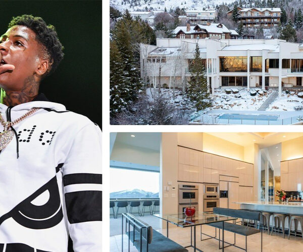 Rapper to Riches: YoungBoy Never Broke Again Lists His Salt Lake City Mansion for $5.5M