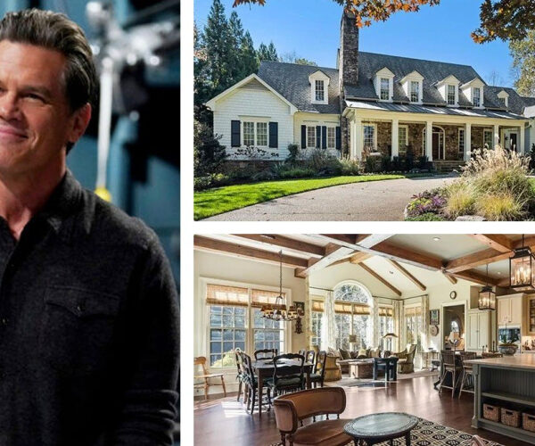 Rent Josh Brolin’s Gorgeous Atlanta Mansion for $35K a Month