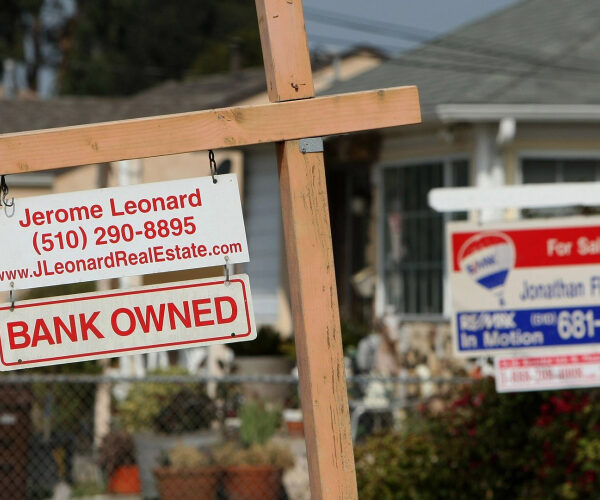 Foreclosures Are Rising—Especially in This One State—but Not for the Reason You Might Think