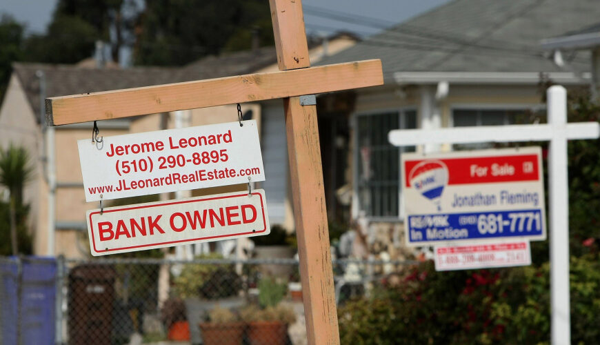 Foreclosures Are Rising—Especially in This One State—but Not for the Reason You Might Think