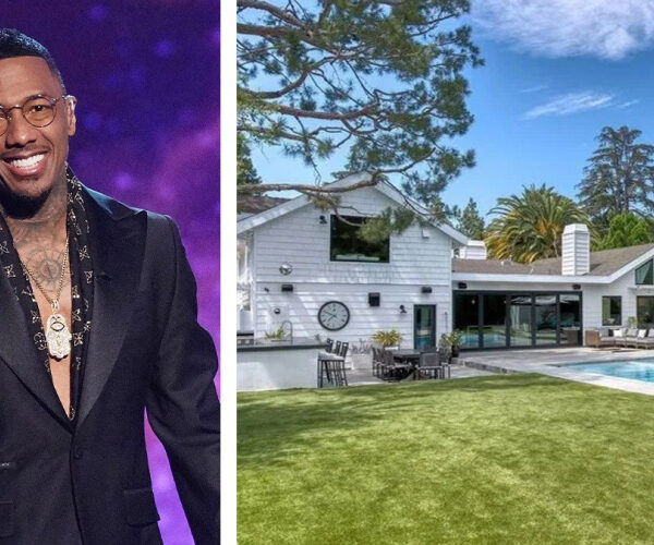 Nick Cannon Buys Wonderful Woodland Hills, CA, Estate for $3M