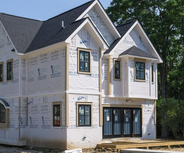 New-Home Prices Fall to Lowest Level in 3 Years as Builders Appeal To Buyers Amid High Mortgage Rates