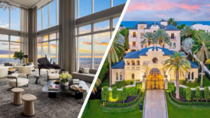 Feeling Lucky? 5 Stunning Mansions You Could Buy If You Win the Powerball or Mega Millions Lottery This Week