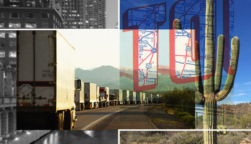 Americans Are Flocking South To Outrun Home Prices—This Is Where They’re Moving From