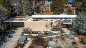 1964 Formica World’s Fair House Replica Hits the Market in Salt Lake City for $1.6M