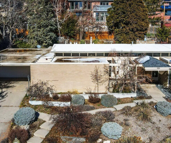 1964 Formica World’s Fair House Replica Hits the Market in Salt Lake City for $1.6M