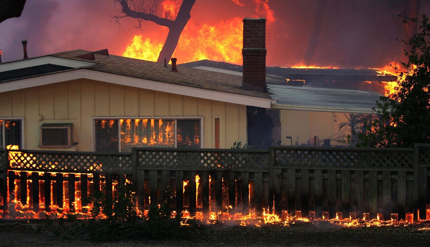 California Homeowners Face an Insurance Crisis. What Will It Mean for Home Prices in the State?