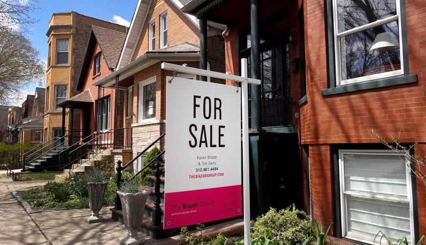 Home Prices Hit New Record High in January, Says Case-Shiller