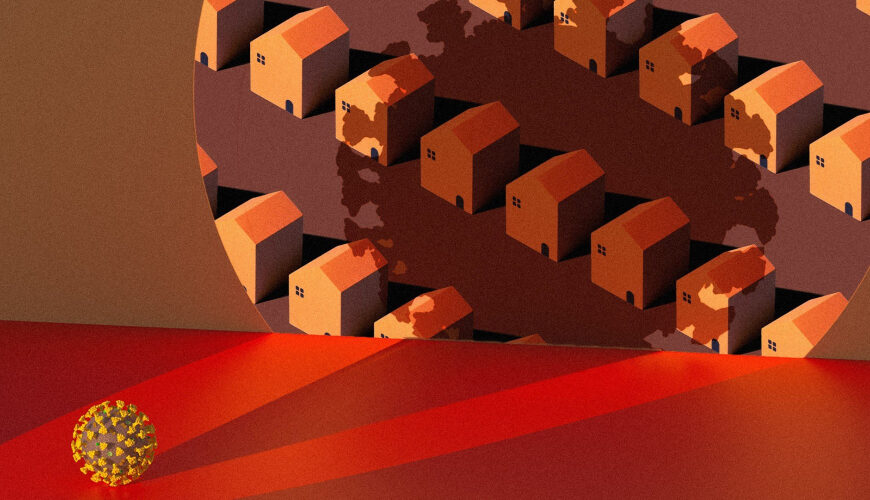 The Pandemic Roiled the Housing Market—but Small Signs Show It’s Finally Bouncing Back