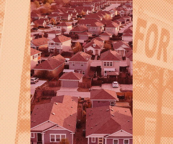 It’s now cheaper to rent than buy a home in the 50 largest US metros