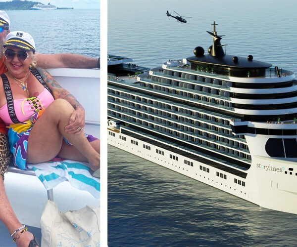 ‘We Bought a Home on a Cruise Ship’: A Wonderful, Novel Way To Retire