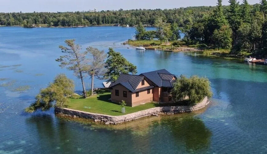 Grab a Slice of Paradise: 5 Shockingly Affordable Private Islands