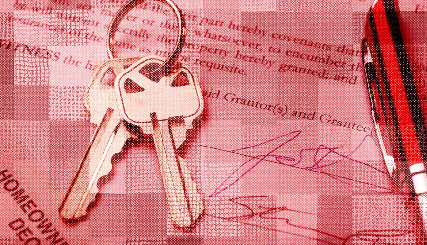 Deed Fraud Is On the Rise—Here’s How To Protect Your Home