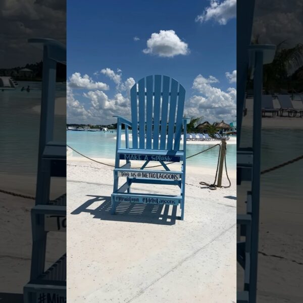☀️Sit right down and enjoy the view #livinginflorida #movetotampa