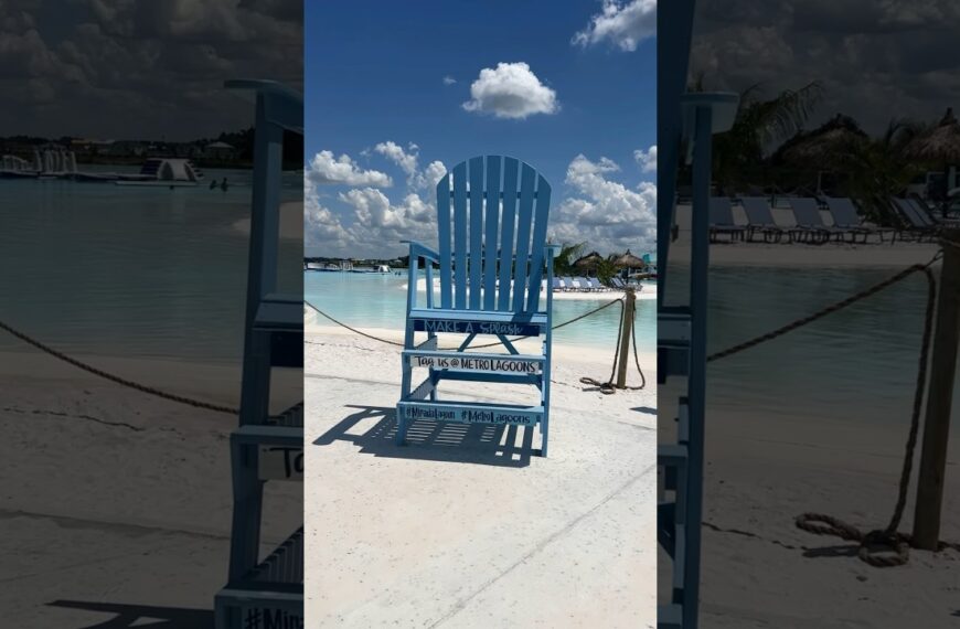 ☀️Sit right down and enjoy the view #livinginflorida #movetotampa