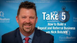 How to Build a Repeat and Referral Business